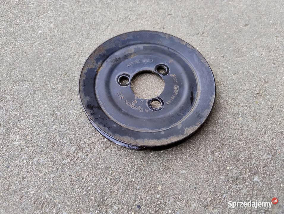 Audi 80 B4 20 ABK Koło pasowe pompy wody cieczy Dębica