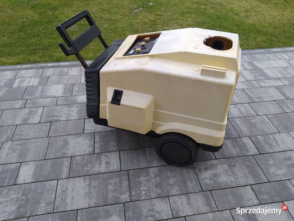 MYJKA Ciśnieniowa KARCHER HDS 790C Dulcza Wielka