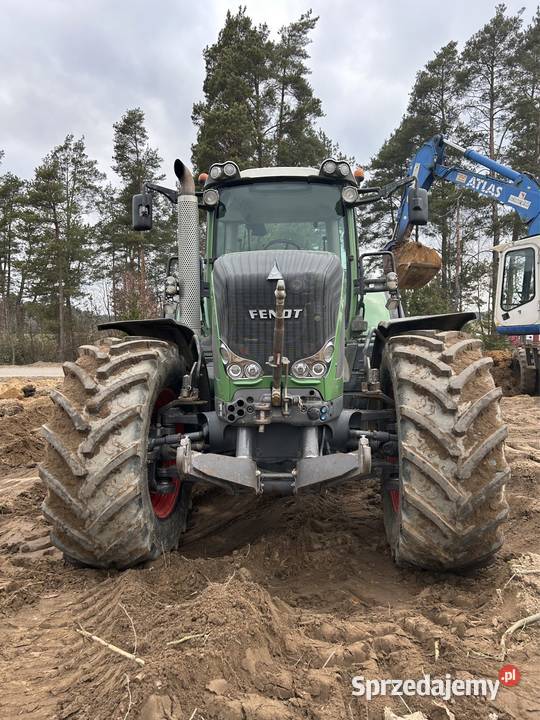 Fendt 922 com3 vario TMS Gołasze Mościckie sprzedam