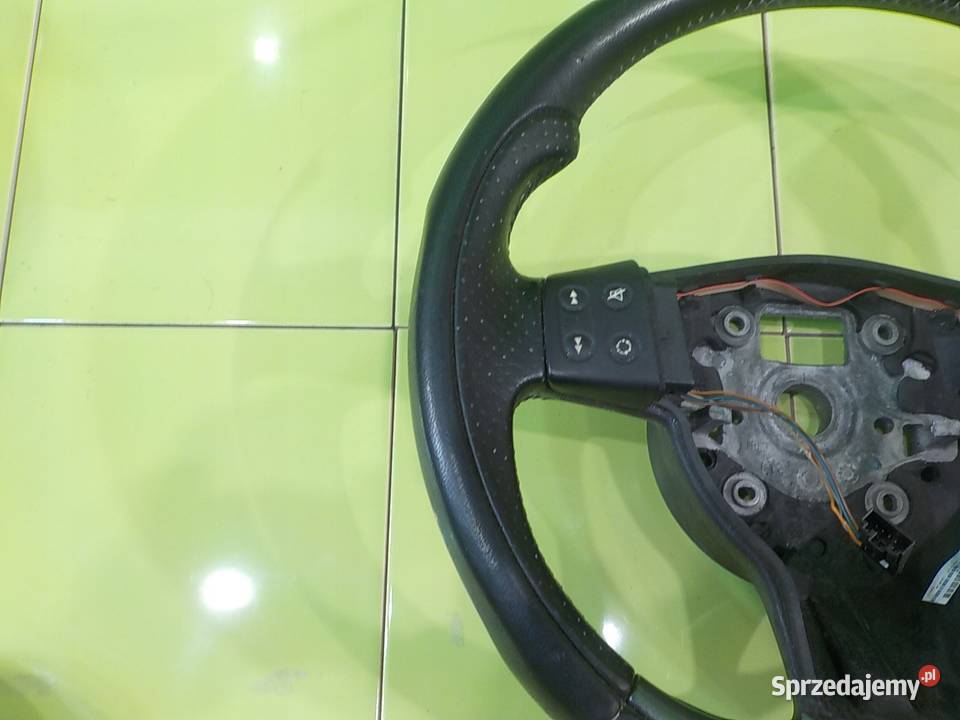 SEAT LEON II 20 TDI 08r 5D kierownica