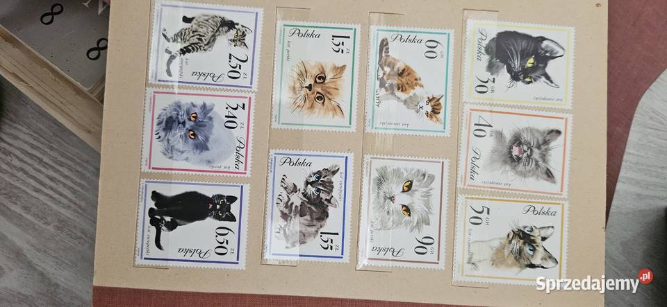 Znaczki pocztowe Pozostałe Wrocław