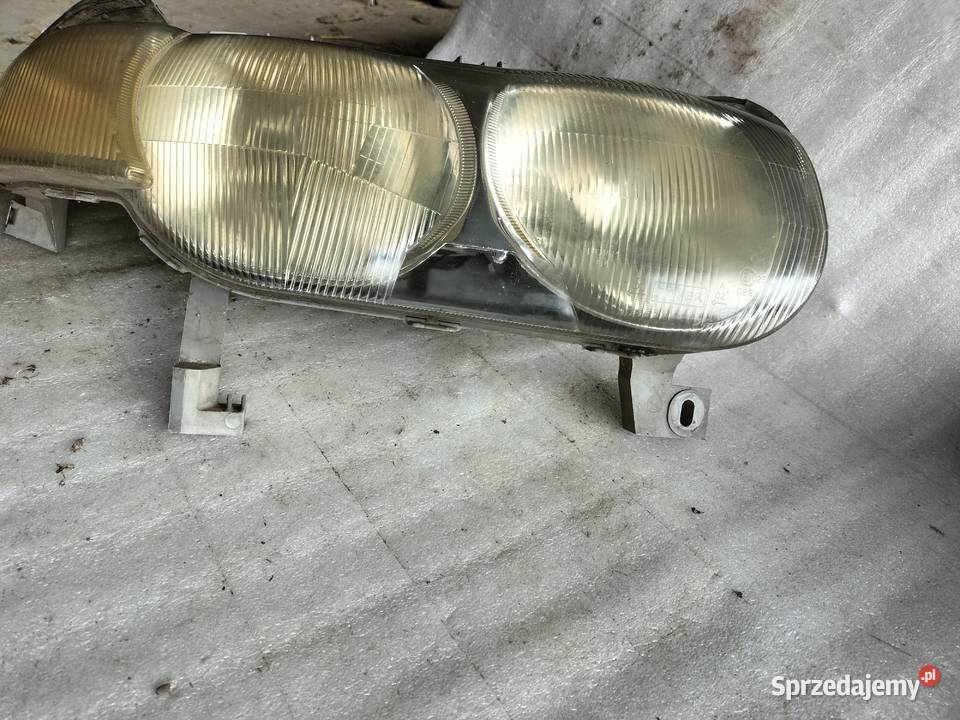 LAMPA PRAWA PRAWY PRZÓD ROVER 45 40230748 Oświetlenie lubelskie Kamień-Kolonia