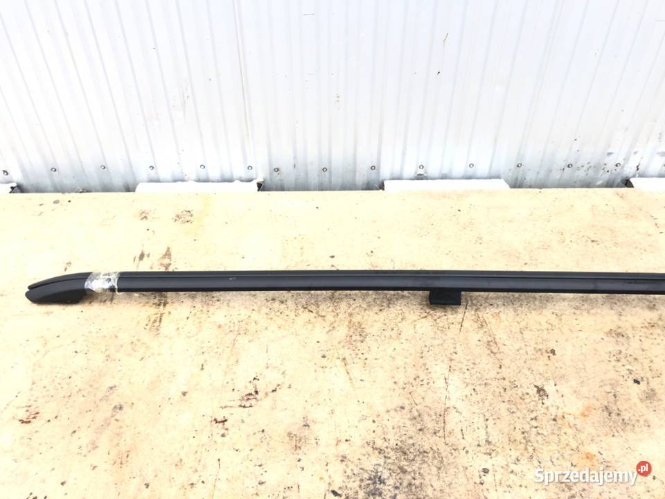 RELINGI DACHOWE MERCEDES VITO Skrzynia Bus sprzedam