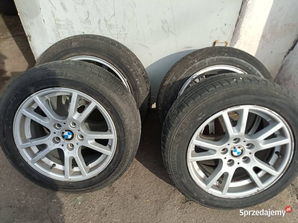 BBS 17 is 46 bmw x3 e83 śląskie
