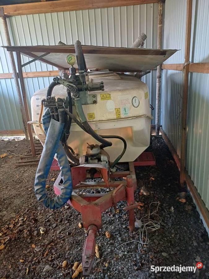 Opryskiwacz sadowniczy Łukowa