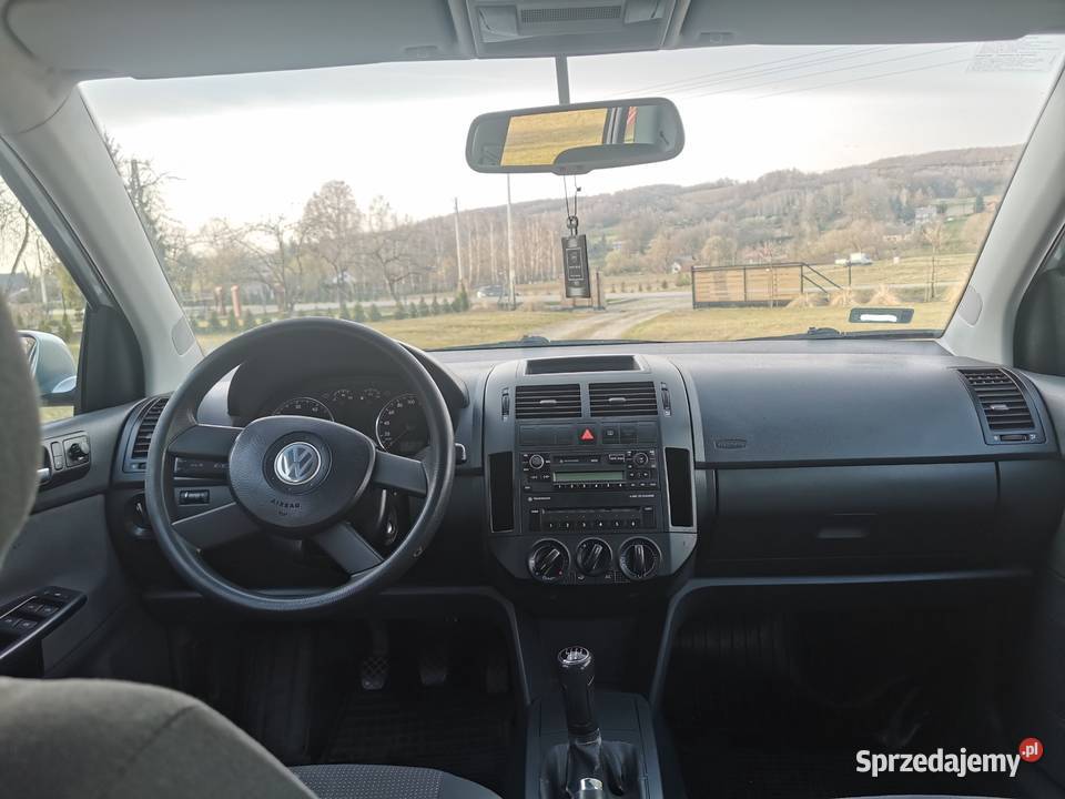 Vw Polo 12 benzyna Łęki Dolne sprzedam