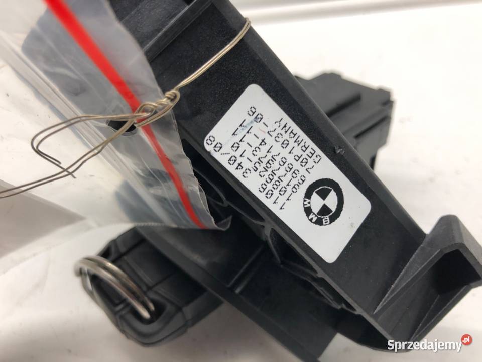 STACYJKA BMW E70 26009160 30 272 0613 KLUCZYK Części samochodowe