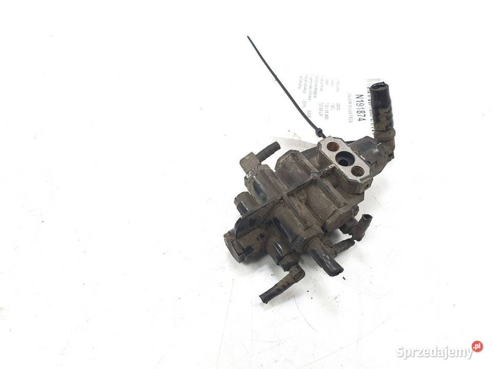 ELEKTROZAWÓR MAN TGX 18400 81981830000 Lipno