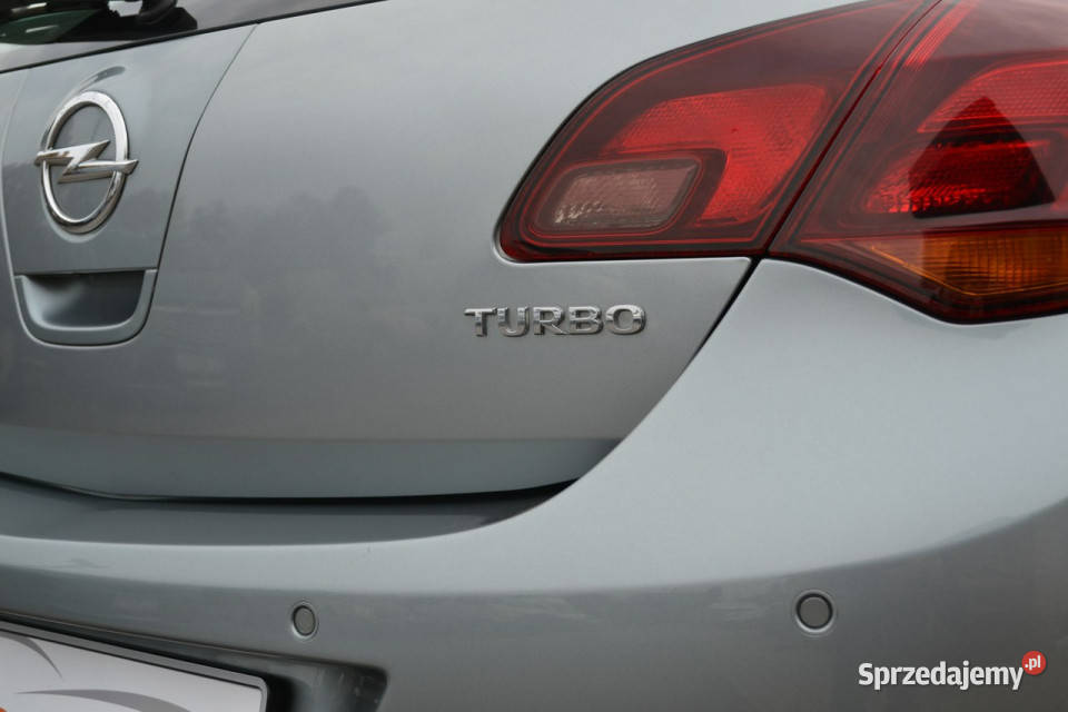 Opel Astra AutomatKlimaBez Wkładu Serwisie 14T wspomaganie kierownicy