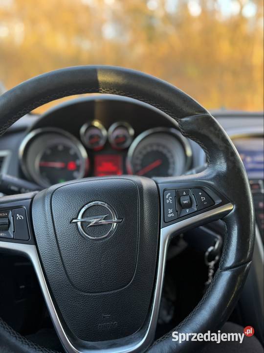 Opel Astra J Adam 150 20 cdti 164KM Kłodawa sprzedam