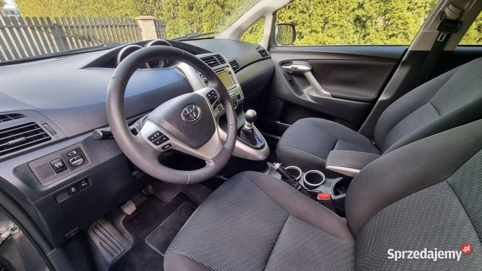 Toyota Verso 20 D4D Climatronic Navi Kamera