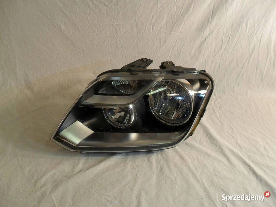 Reflektor Przód strona lewa Volkswagen Amarok Nowy Tomyśl