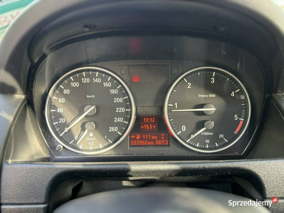 BMW X1 4x4 I E84 20092015 Poznań sprzedam