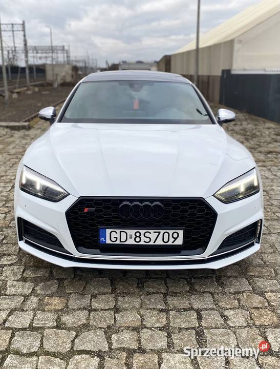 Audi S5 2019 Mława