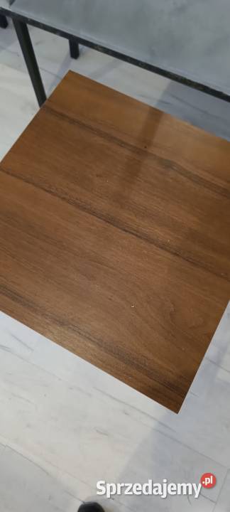 Stolik kawowy kwadratowy 40 kujawsko-pomorskie Toruń