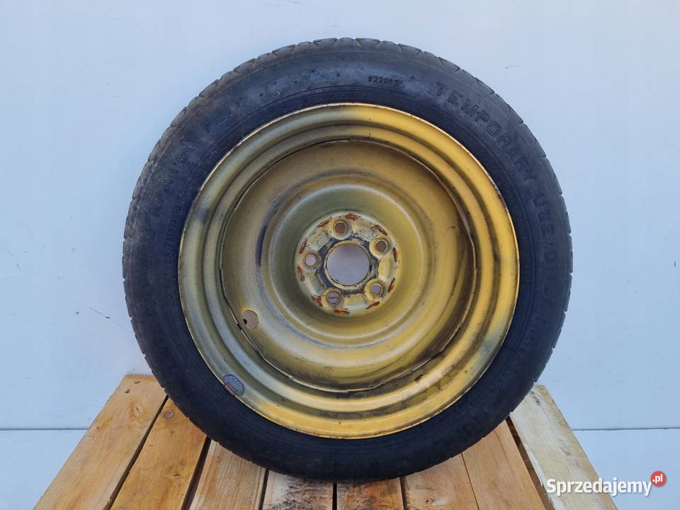 KOŁO DOJAZDOWE Subaru Impreza Legacy IV