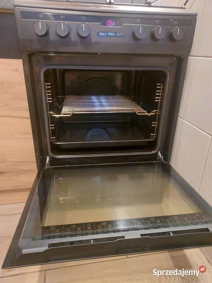 Kuchenka gazowoelektryczna Wodzisław Śląski