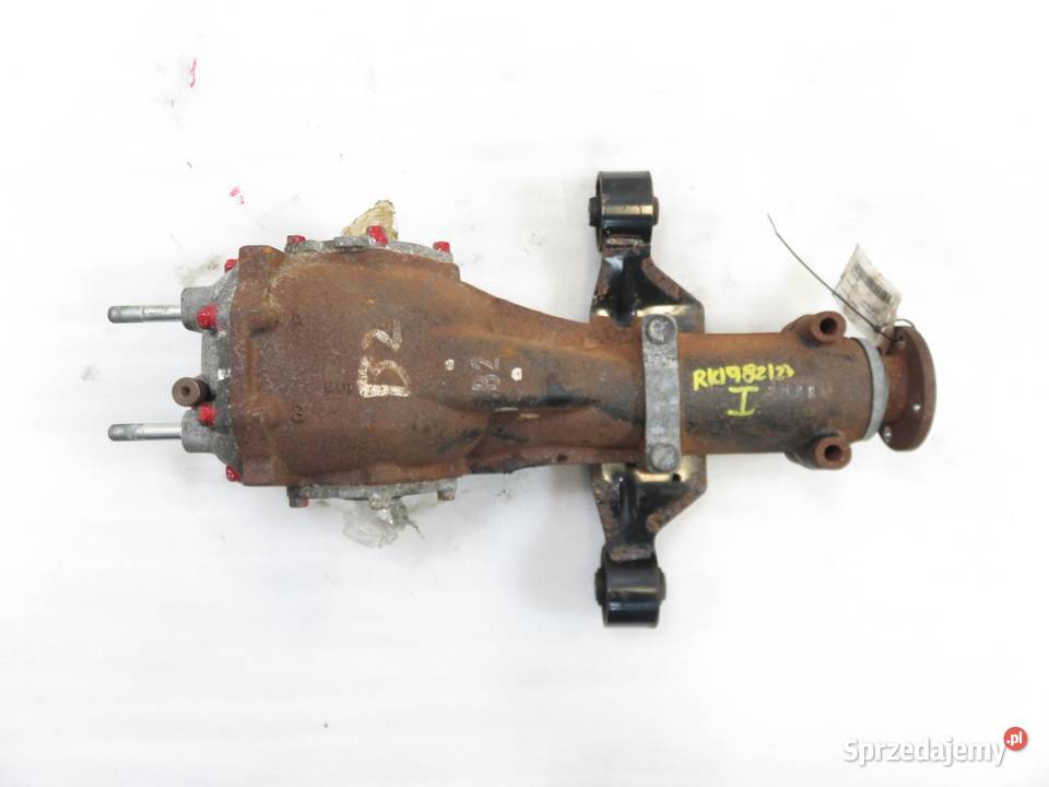 DYFER SUBARU IMPREZA III 20 D AWD EE20Z