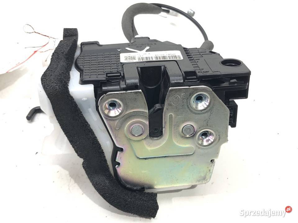 ZAMEK DRZWI LEWY PRZÓD HYUNDAI i20 II Hatchback