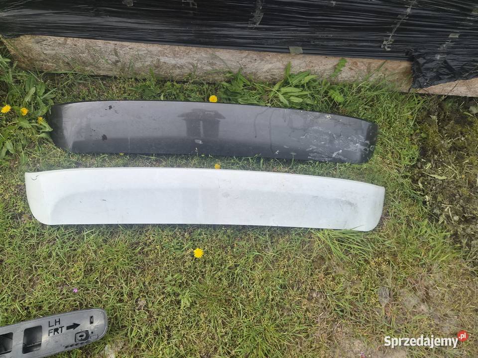 Spoiler klapy Chrysler Pacifica Cedynia