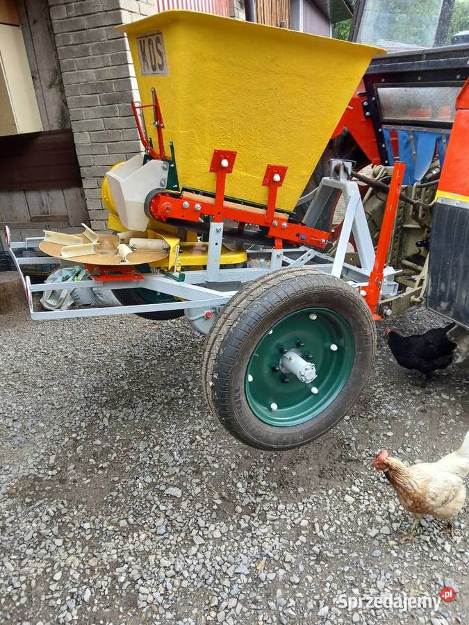 Rozsiewacz nawozu KOS Koprzywnica sprzedam