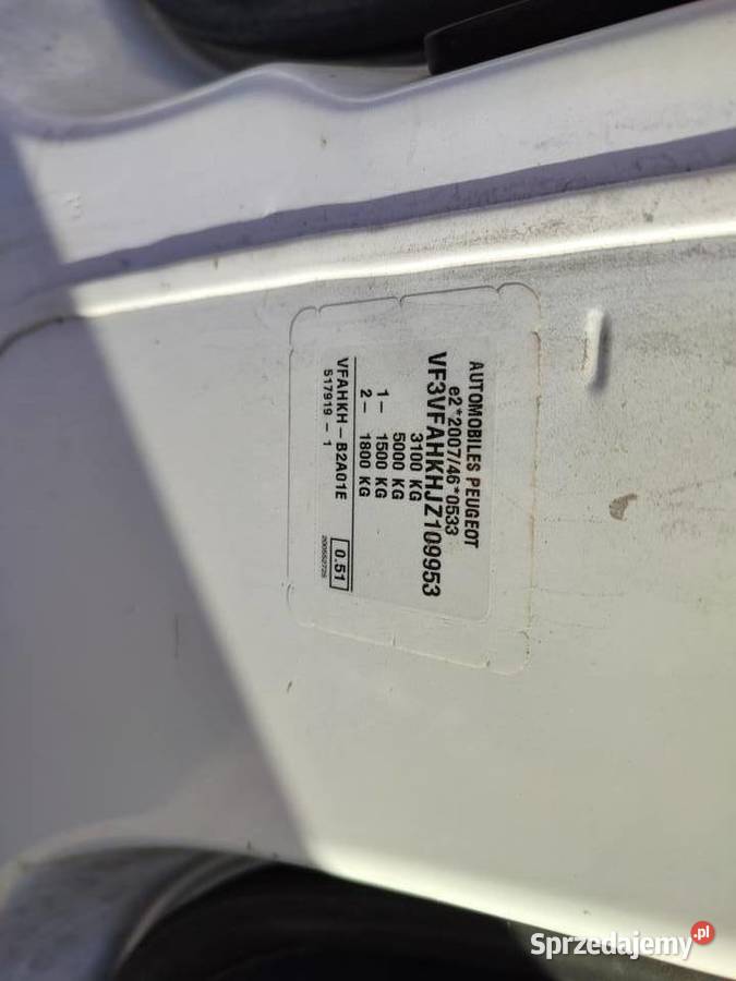 Peugeot Expert 20 hdi L3 122KM Katowice sprzedam