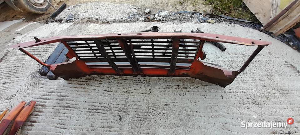 Grill ford transit mk2 dostawcze Łęki Dolne