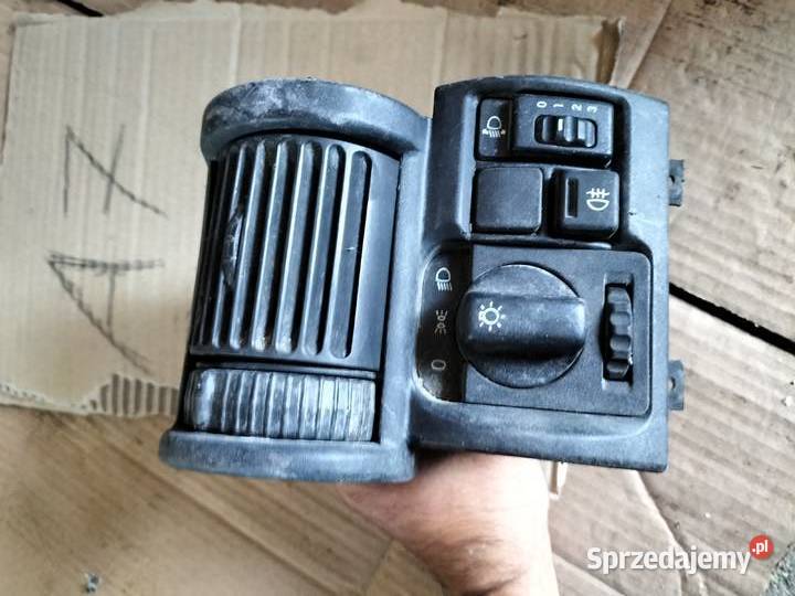 WŁĄCZNIK ŚWIATEŁ OPEL CORSA B 90386874 Kamień-Kolonia sprzedam