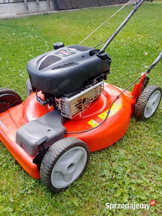 Kosiarka husgvarna z przednim napedem Jasło sprzedam