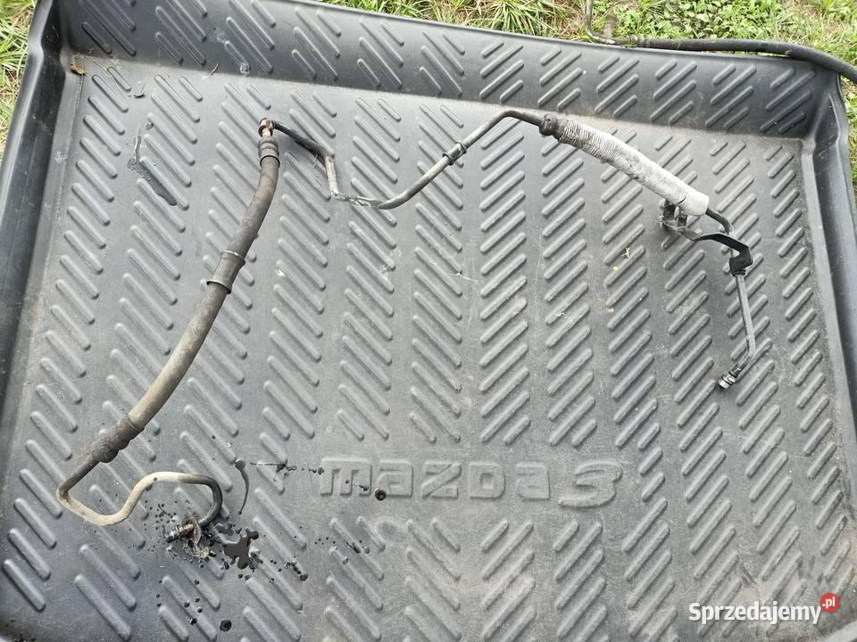 Przewód wspomagania ford focus MK1 18 TDDi Pozostałe Szczecin