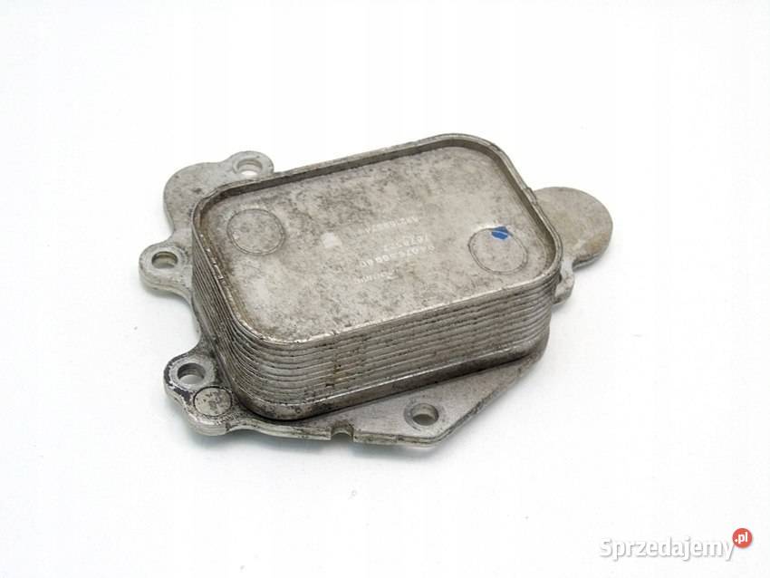 CHŁODNICA OLEJU 12 THP VT 308 208 C4 DS3 DS4 sprzedam