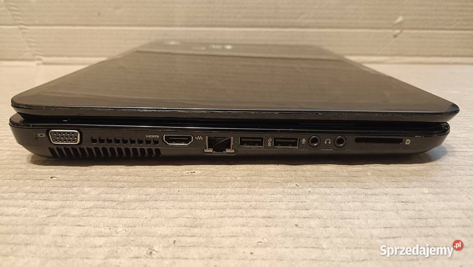 Laptop HP G62235ew Poznań