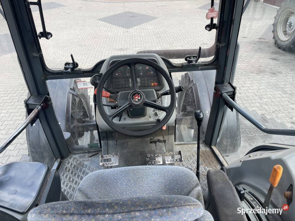 Massey Ferguson 4255 Borysew sprzedam