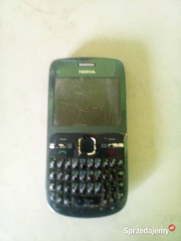 Nokia C300 bez simlocka 3 Warszawa sprzedam