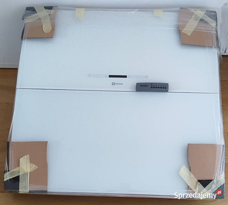 Okap kuchenny Faber Mirror Pro XV A80 Logic z Funkcja pochłaniacza mazowieckie Warszawa