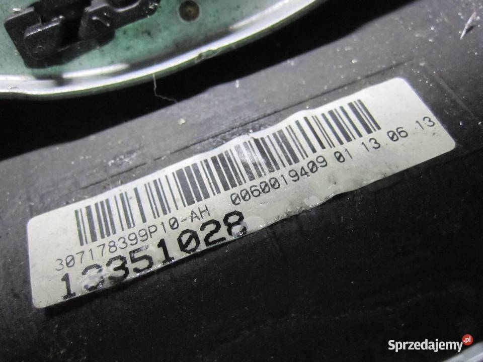 OPEL ASTRA J LIFT 13r kierownica 13351028 świętokrzyskie