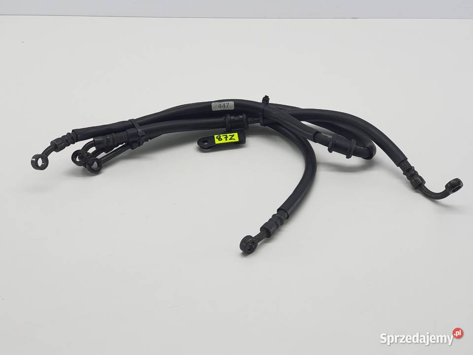 YAMAHA FZ6 FAZER 600 0408 PRZEWÓD PRZEWODY Przewody hamulcowe Janowice
