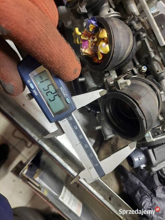 Honda CB 600f Hornet s pc34 króćce dolot guma Jelenia Góra