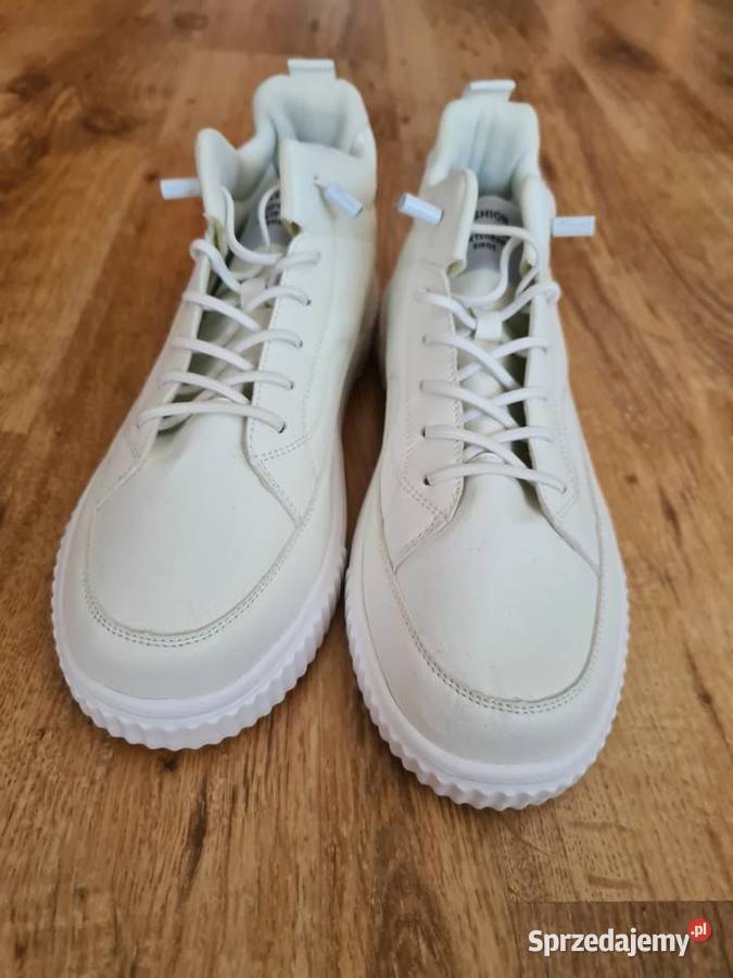 Buty sportowe meskie FASHION 425 biały Gniezno