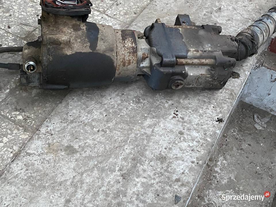 Przystawka skrzyni ALLISON RÓŻNE TYPY świętokrzyskie Wola Murowana