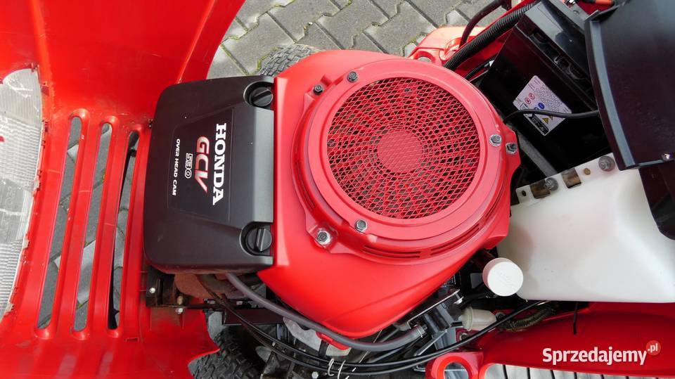 Traktorek kosiarka HONDA 2417 2 Cylindry 1110015 Świnice Warckie