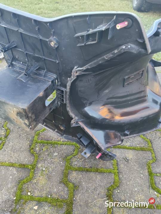 Osłona wewnętrzna nóg do skutera lubuskie Siedlnica