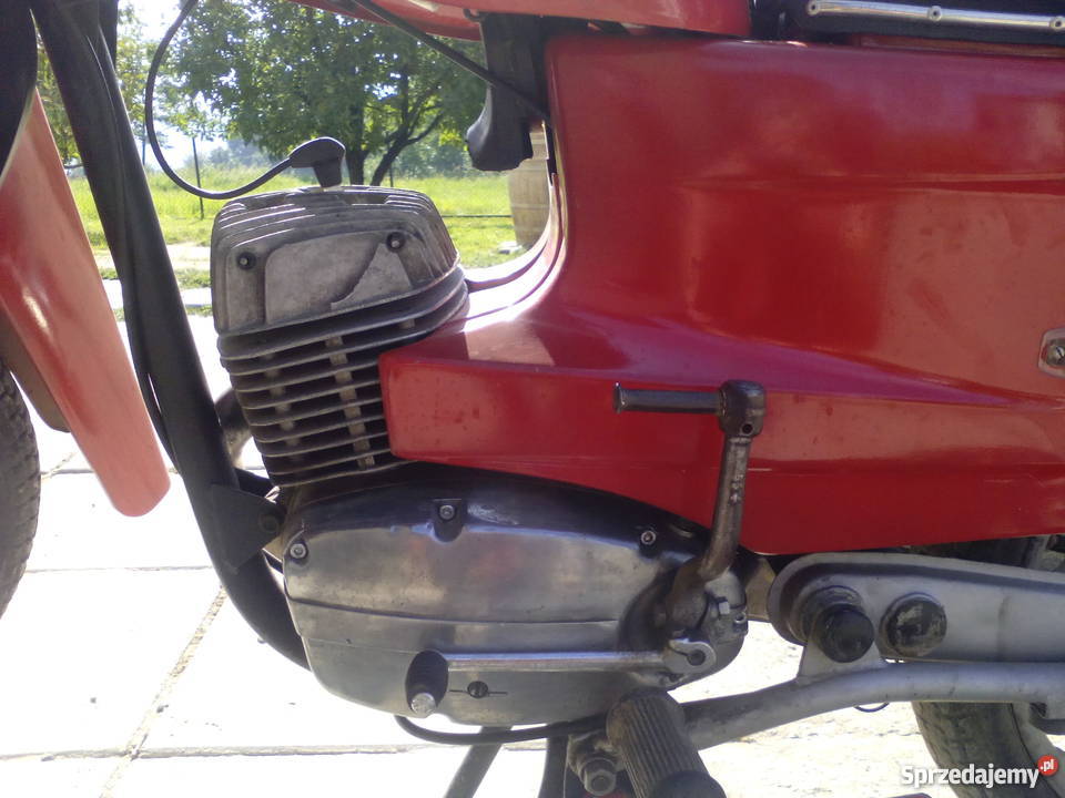 sprzedam SHL GAZELA podkarpackie