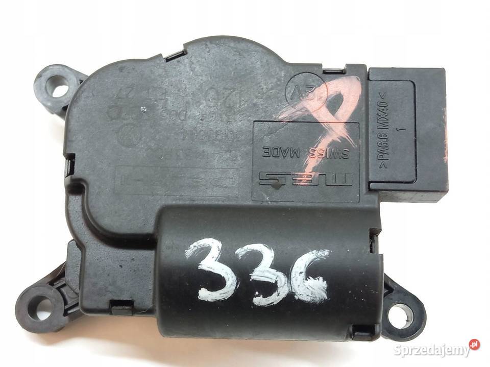 SILNICZEK NAGRZEWNICY 7L0907511 7L0907511E