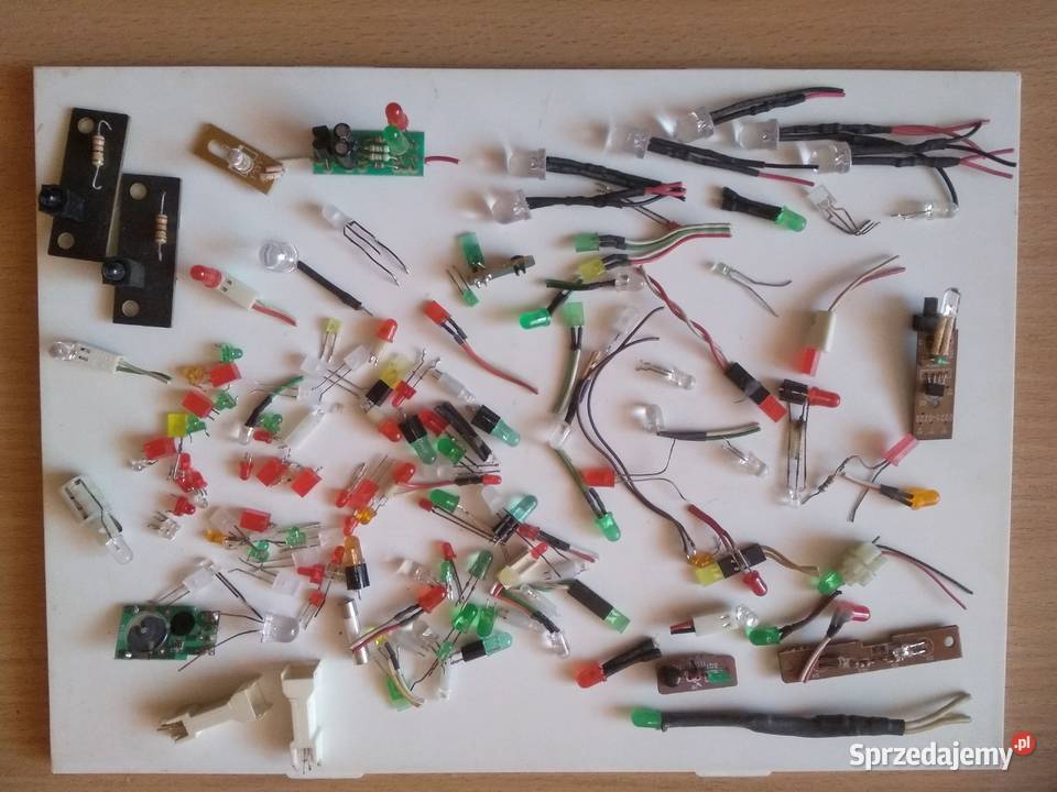 Diodywyświetlacze cyfroweukłady ledowe Kędzierzyn-Koźle