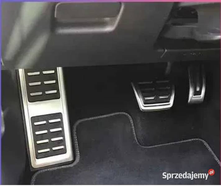 Nakładki na pedały VW Golf 78 GTi MK7 Passat B8 osobowe