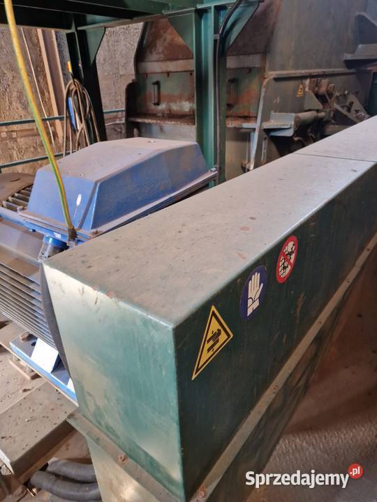 Panizzolo Flex 1000 strzępiarka młyn młotkowy do Ogrodzieniec sprzedam