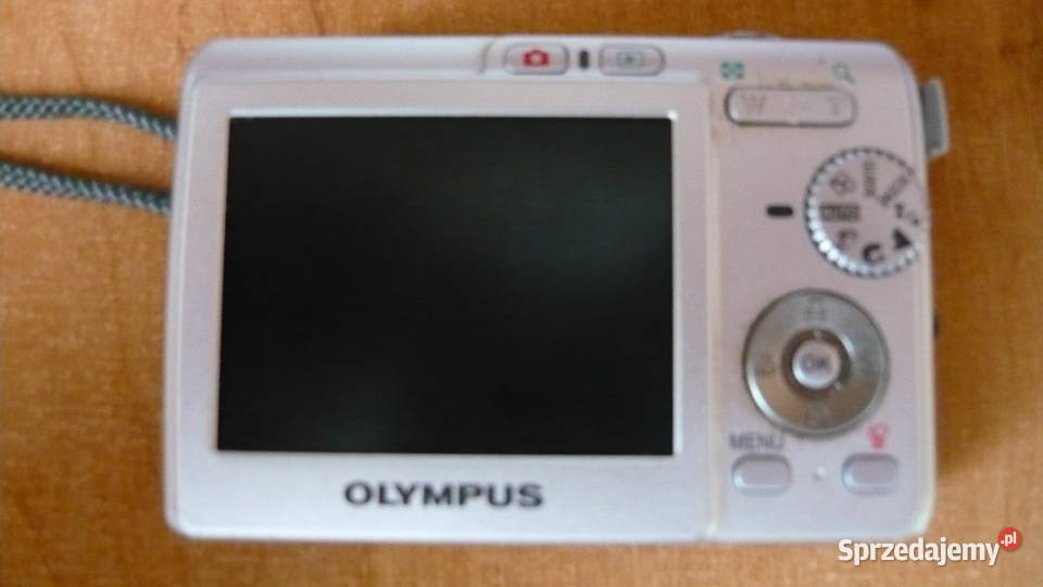 Aparat fotograficzny OLYMPUS FE190