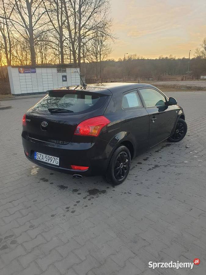 Kia ProCeed ceed 16 benzyna