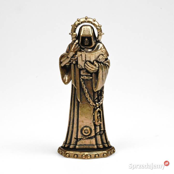 Tech Priest 12 Metal Figurka Warhammer 40k